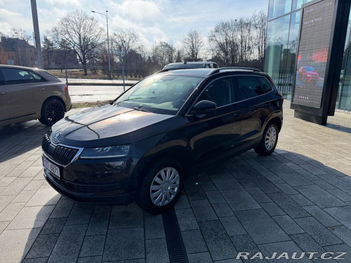 Škoda Karoq Style  2,0TDI 110kW DSG 4 2019