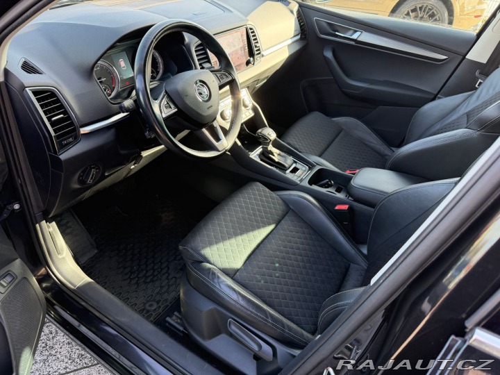Škoda Karoq Style  2,0TDI 110kW DSG 4 2019
