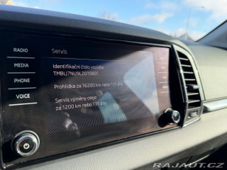 Škoda Karoq Style  2,0TDI 110kW DSG 4 2019