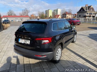 Škoda Karoq Style  2,0TDI 110kW DSG 4 2019