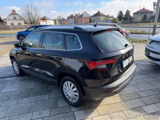 Škoda Karoq Style  2,0TDI 110kW DSG 4 2019