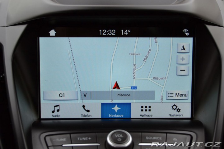 Ford Kuga 2.0 TDCI 110kW Titanium 2017