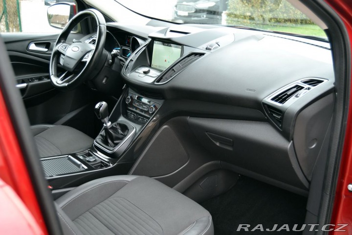 Ford Kuga 2.0 TDCI 110kW Titanium 2017