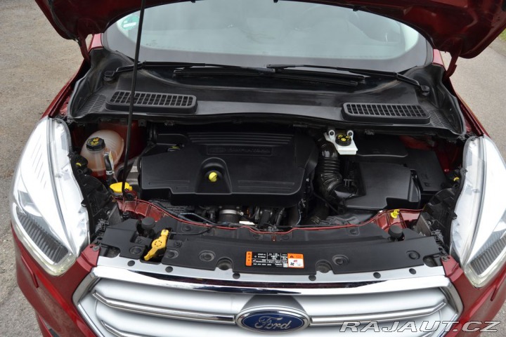 Ford Kuga 2.0 TDCI 110kW Titanium 2017