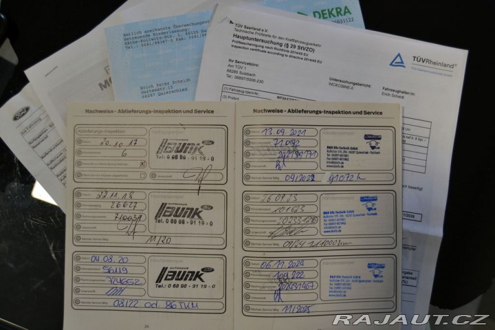 Ford Kuga 2.0 TDCI 110kW Titanium 2017