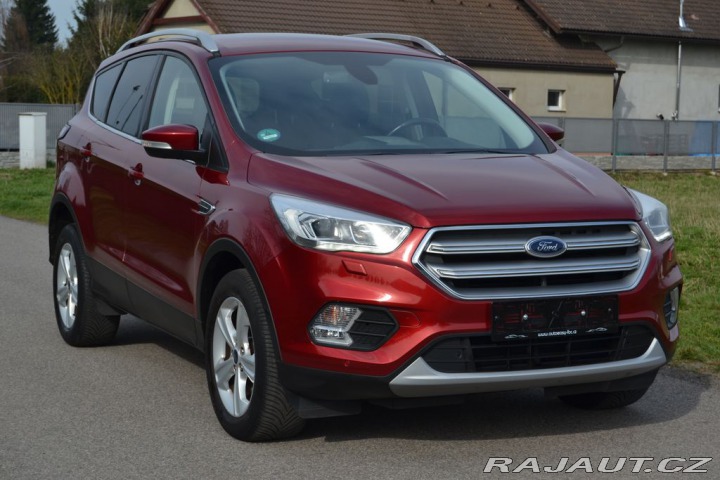 Ford Kuga 2.0 TDCI 110kW Titanium 2017