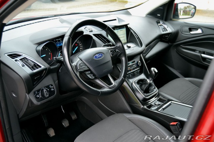 Ford Kuga 2.0 TDCI 110kW Titanium 2017