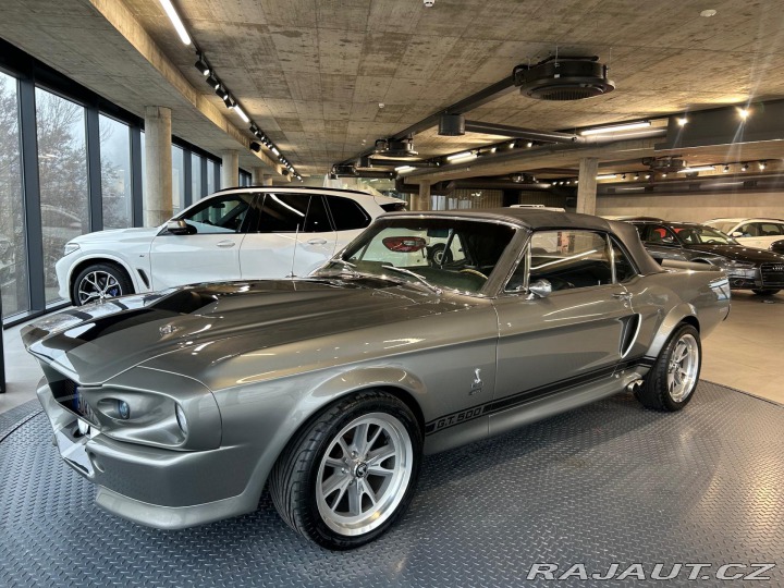 Ford Mustang GT500 Shelby 1968