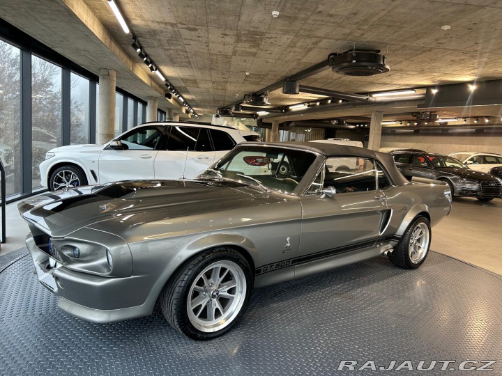 Ford Mustang GT500 Shelby 1968