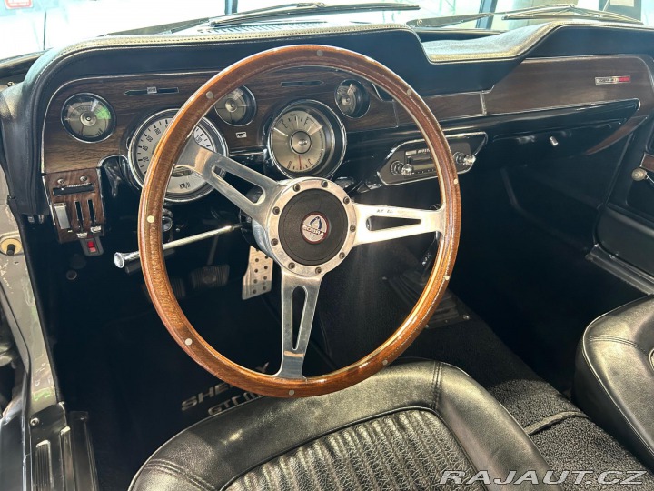 Ford Mustang GT500 Shelby 1968