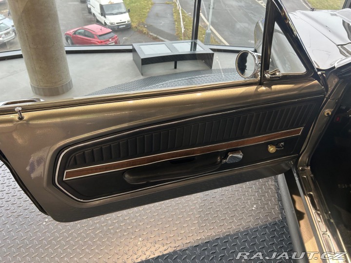 Ford Mustang GT500 Shelby 1968