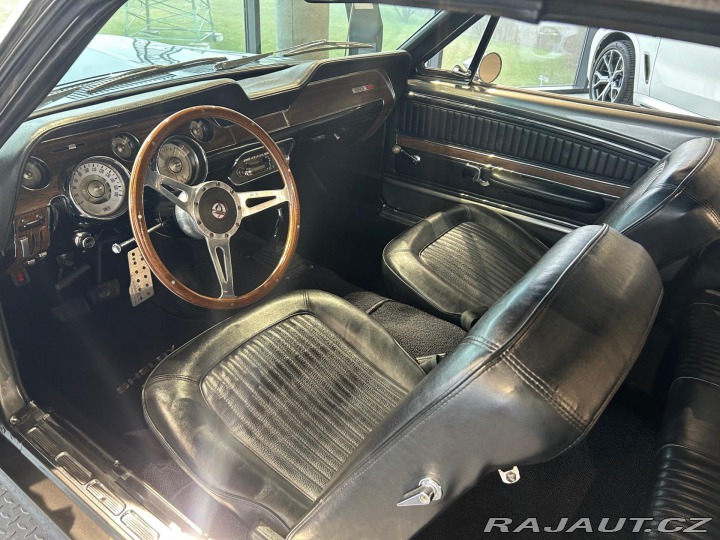 Ford Mustang GT500 Shelby 1968