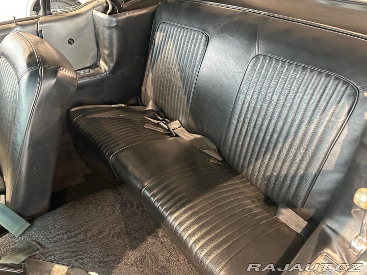 Ford Mustang GT500 Shelby 1968