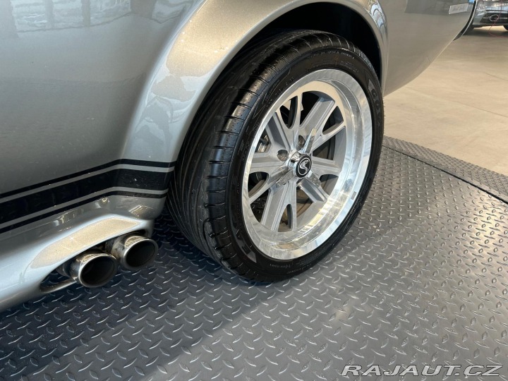 Ford Mustang GT500 Shelby 1968