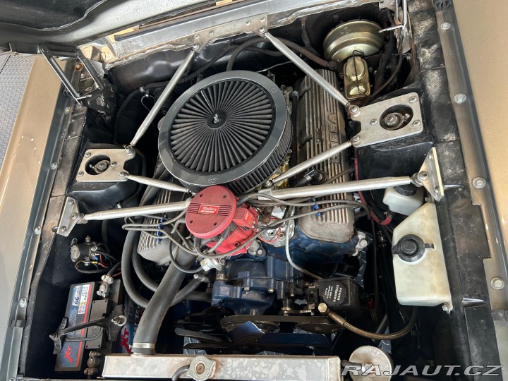 Ford Mustang GT500 Shelby 1968