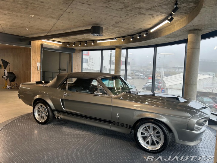 Ford Mustang GT500 Shelby 1968