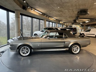 Ford Mustang GT500 Shelby 1968