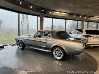 Ford Mustang GT500 Shelby 1968