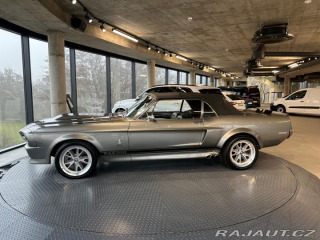 Ford Mustang GT500 Shelby 1968