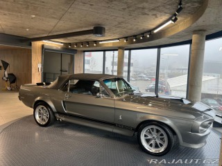 Ford Mustang GT500 Shelby 1968