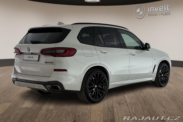 BMW X5 M50i 2019
