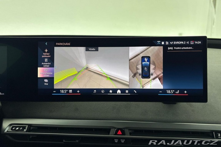 BMW iX xDrive45 2025