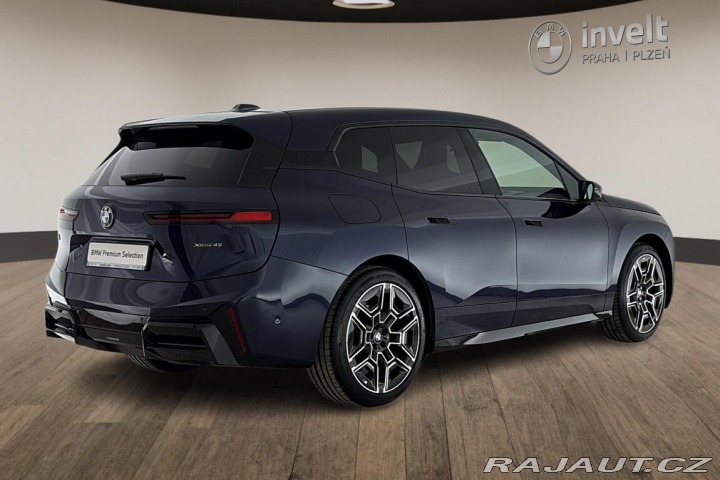 BMW iX xDrive45 2025