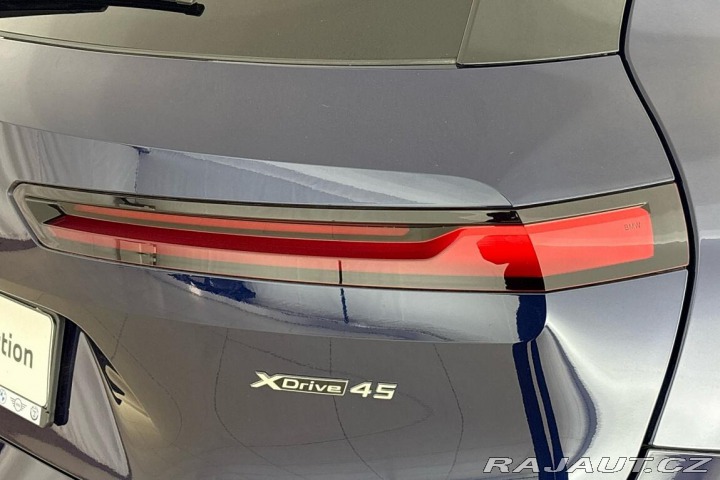 BMW iX xDrive45 2025