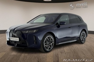 BMW iX xDrive45 2025