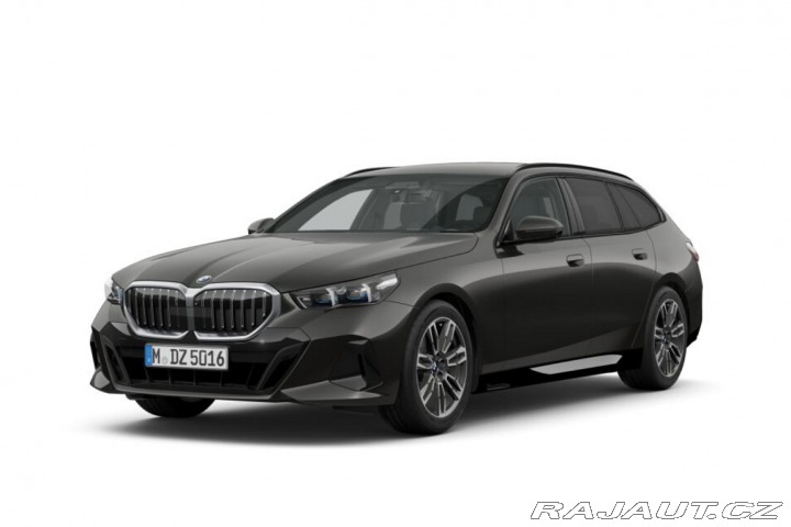 BMW 5 540d xDrive Touring 2026