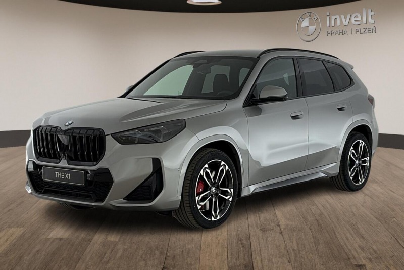 BMW X1 xDrive20d
