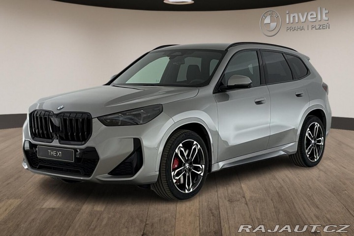 BMW X1 xDrive20d 2026
