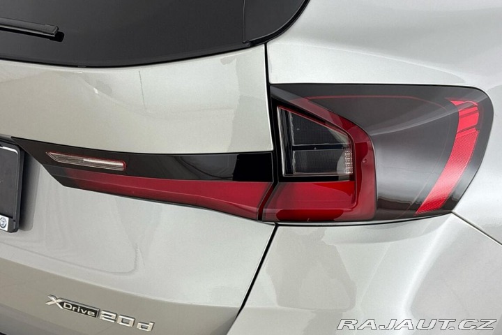 BMW X1 xDrive20d 2026