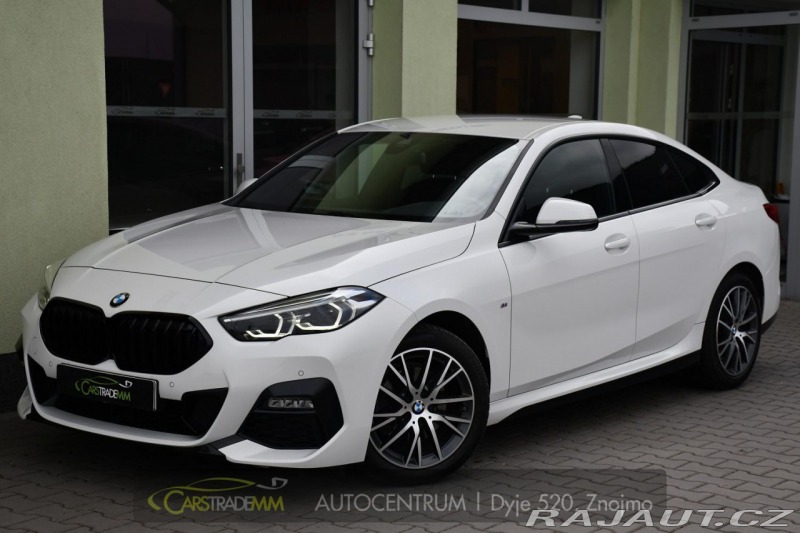 BMW 2 218d M-SPORT 1M ČR ACC