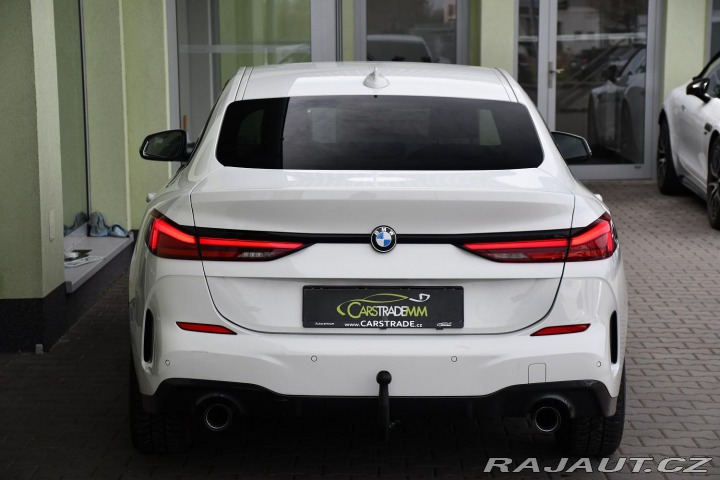 BMW 2 218d M-SPORT 1M ČR ACC 2023