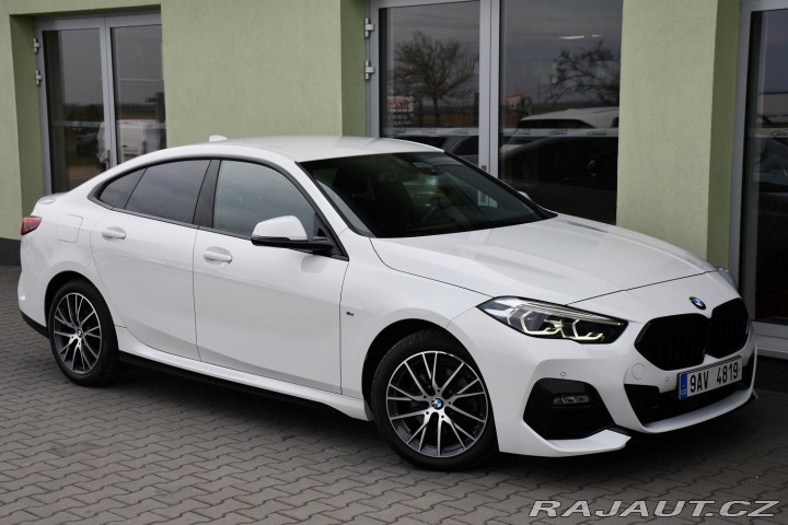 BMW 2 218d M-SPORT 1M ČR ACC 2023