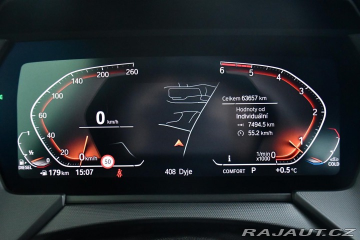 BMW 2 218d M-SPORT 1M ČR ACC 2023