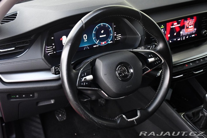 Škoda Octavia 1.5TSi ČR 1M Ambition 2020