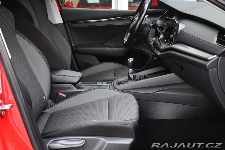 Škoda Octavia 1.5TSi ČR 1M Ambition 2020