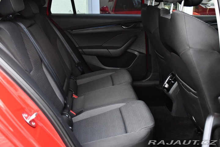 Škoda Octavia 1.5TSi ČR 1M Ambition 2020