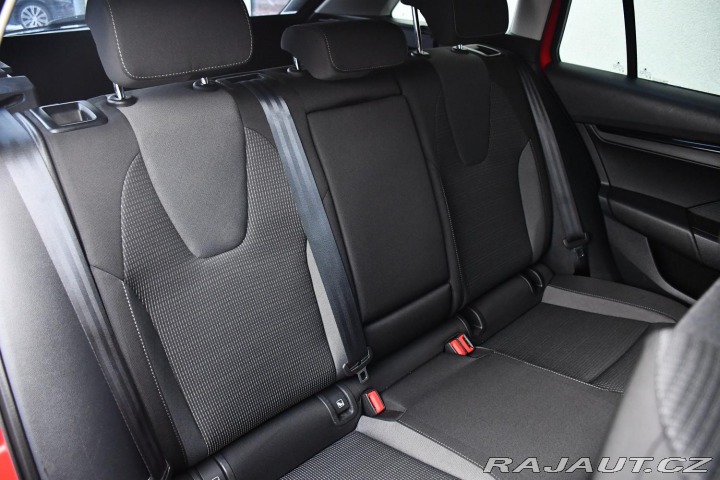 Škoda Octavia 1.5TSi ČR 1M Ambition 2020