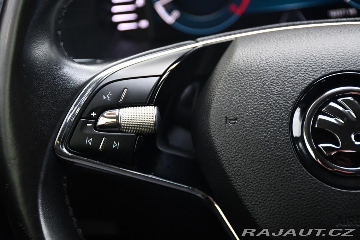 Škoda Octavia 1.5TSi ČR 1M Ambition 2020