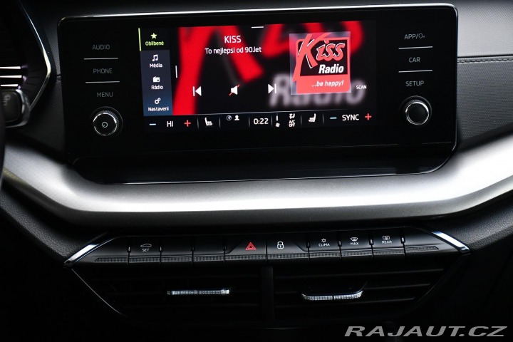 Škoda Octavia 1.5TSi ČR 1M Ambition 2020