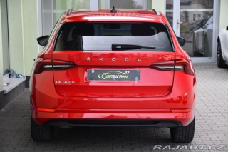 Škoda Octavia 1.5TSi ČR 1M Ambition 2020