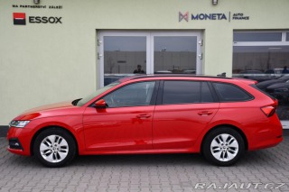 Škoda Octavia 1.5TSi ČR 1M Ambition 2020