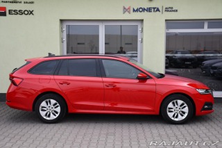 Škoda Octavia 1.5TSi ČR 1M Ambition 2020