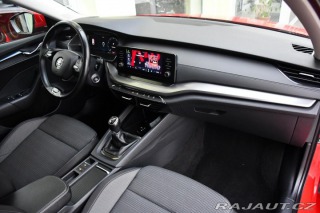 Škoda Octavia 1.5TSi ČR 1M Ambition 2020