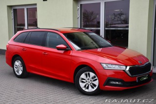 Škoda Octavia 1.5TSi ČR 1M Ambition 2020