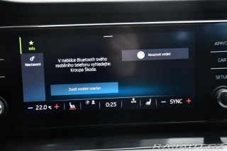 Škoda Octavia 1.5TSi ČR 1M Ambition 2020