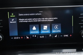 Škoda Octavia 1.5TSi ČR 1M Ambition 2020